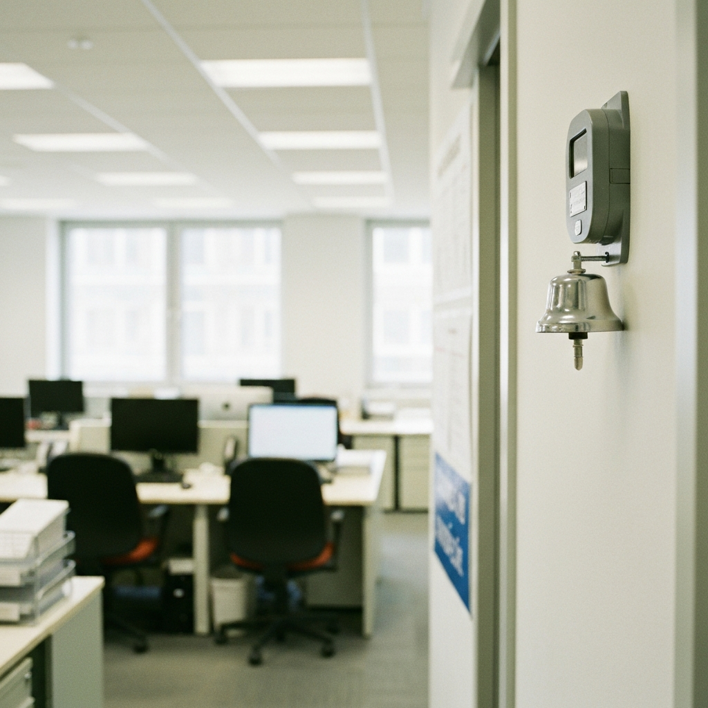 alarm bell
